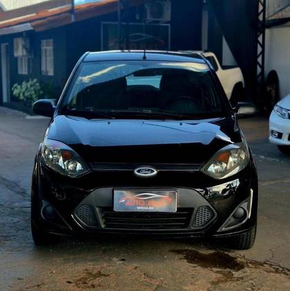 FORD FIESTA 1.0 MPI HATCH 8V FLEX 4P MANUAL
